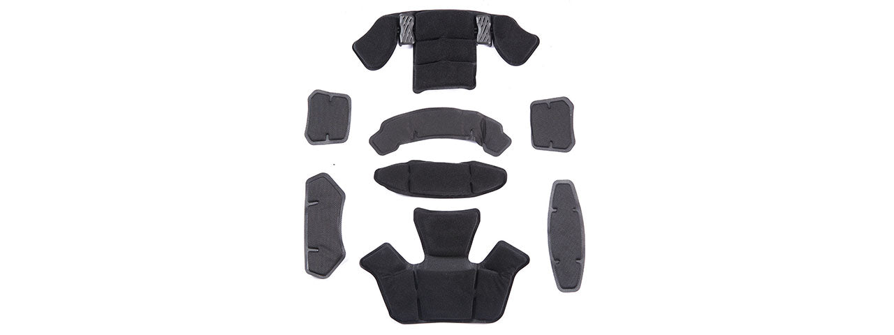 FMA Specialist Ballistic High Cut Helmet - (Dark Earth)