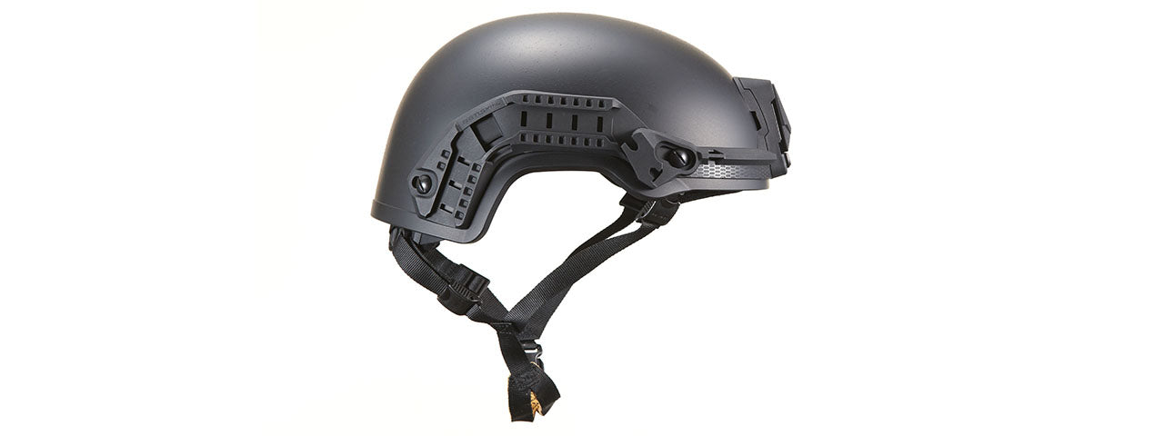 FMA RV A5 High Cut Helmet - (Black)