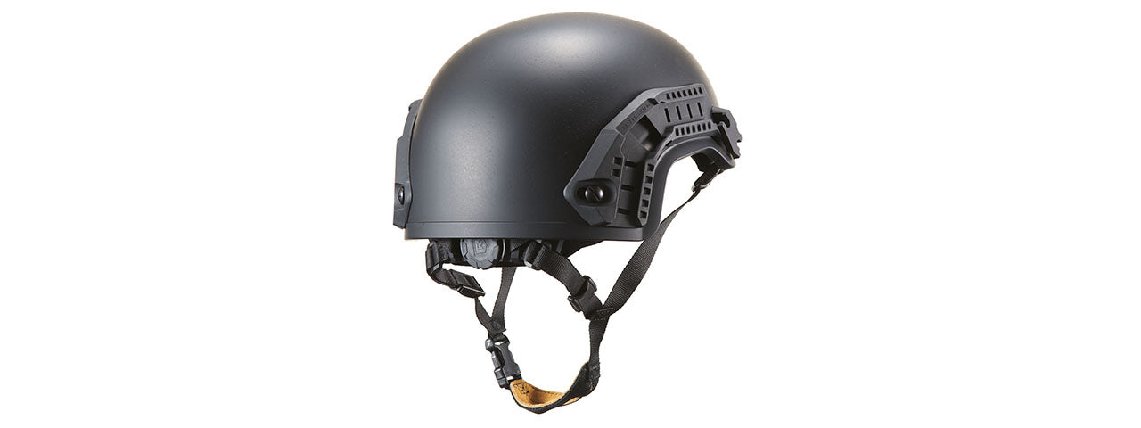 FMA RV A5 High Cut Helmet - (Black)