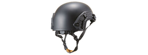 FMA RV A5 High Cut Helmet - (Black)