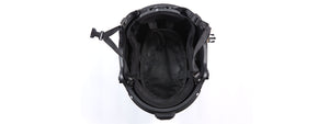 FMA RV A5 High Cut Helmet - (Black)