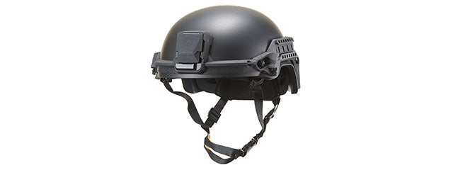 FMA RV A5 High Cut Helmet - (Black)