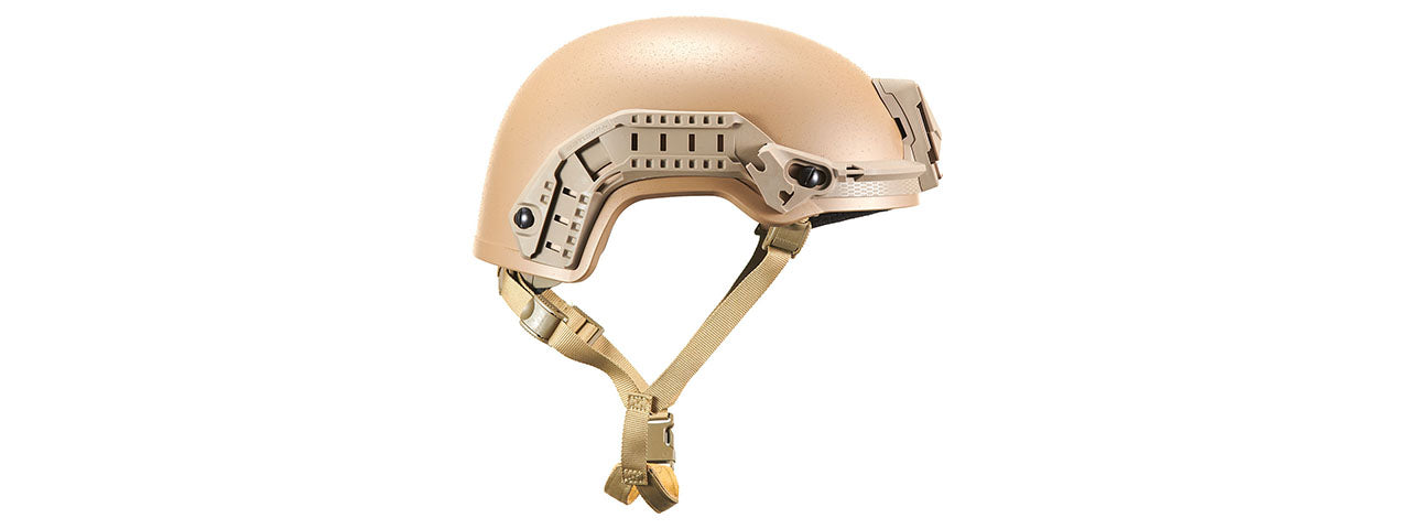 FMA RV A5 High Cut Helmet - (Dark Earth)