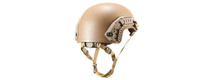 FMA RV A5 High Cut Helmet - (Dark Earth)