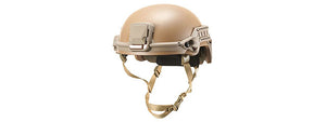 FMA RV A5 High Cut Helmet - (Dark Earth)