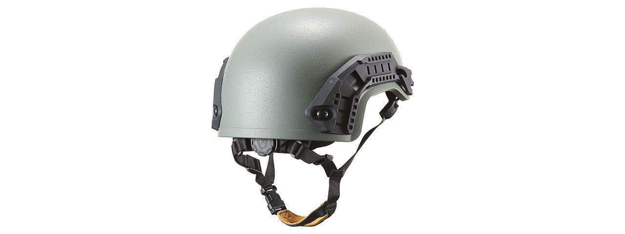 FMA RV A5 High Cut Helmet - (FG)