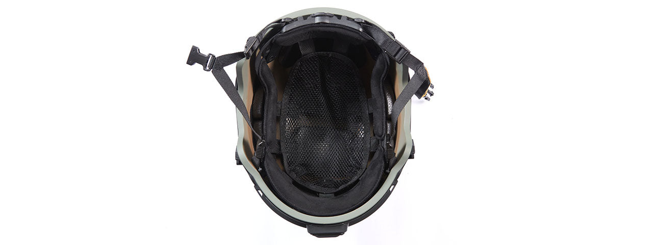 FMA RV A5 High Cut Helmet - (FG)