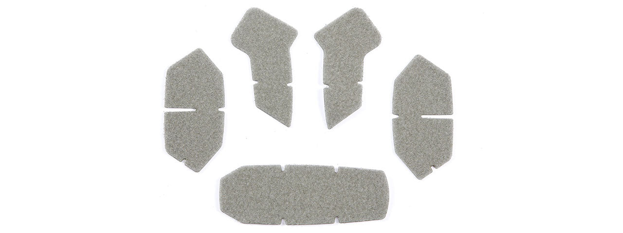 FMA RV A5 High Cut Helmet - (FG)