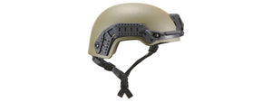 FMA RV A5 High Cut Helmet - (Ranger Green)