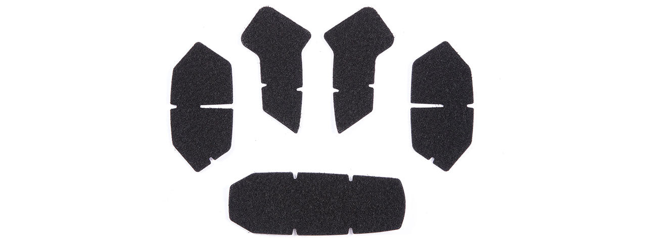 FMA RV A5 High Cut Helmet - (Ranger Green)