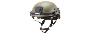 FMA RV A5 High Cut Helmet - (Ranger Green)