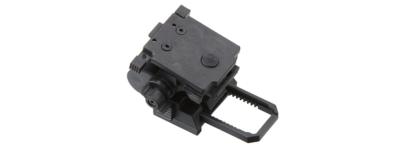 FMA L4G69 Helmet Plastic Mount for PVS15/18 NVG - (Black)