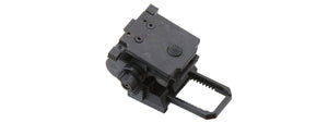 FMA L4G69 Helmet Plastic Mount for PVS15/18 NVG - (Black)