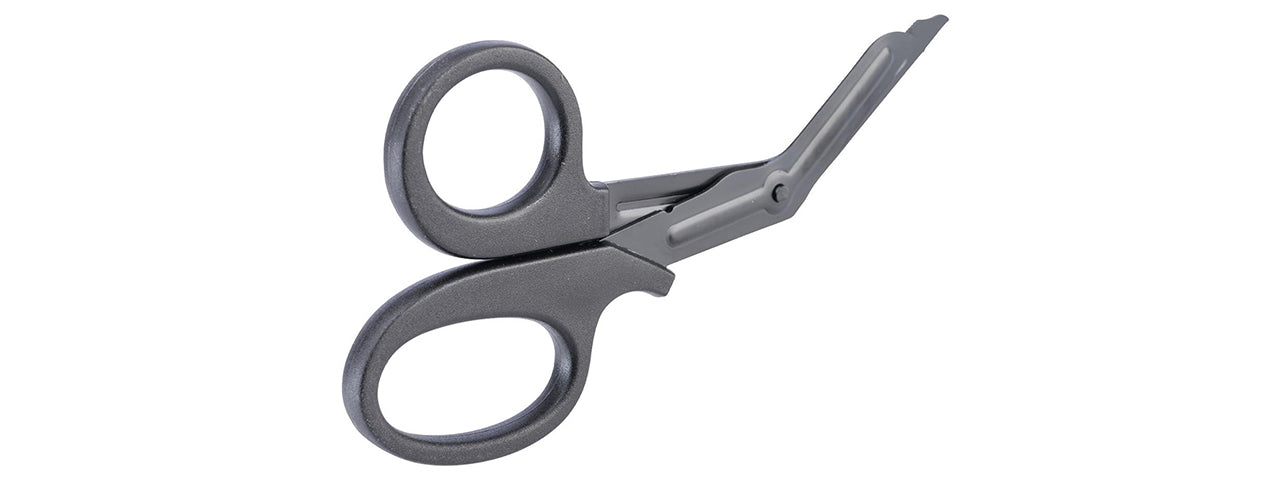 WST Tactical Medical Truama Shears (Black)