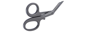 WST Tactical Medical Truama Shears (Black)