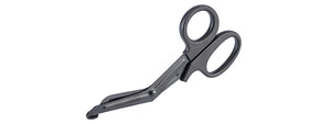 WST Tactical Medical Truama Shears (Black)