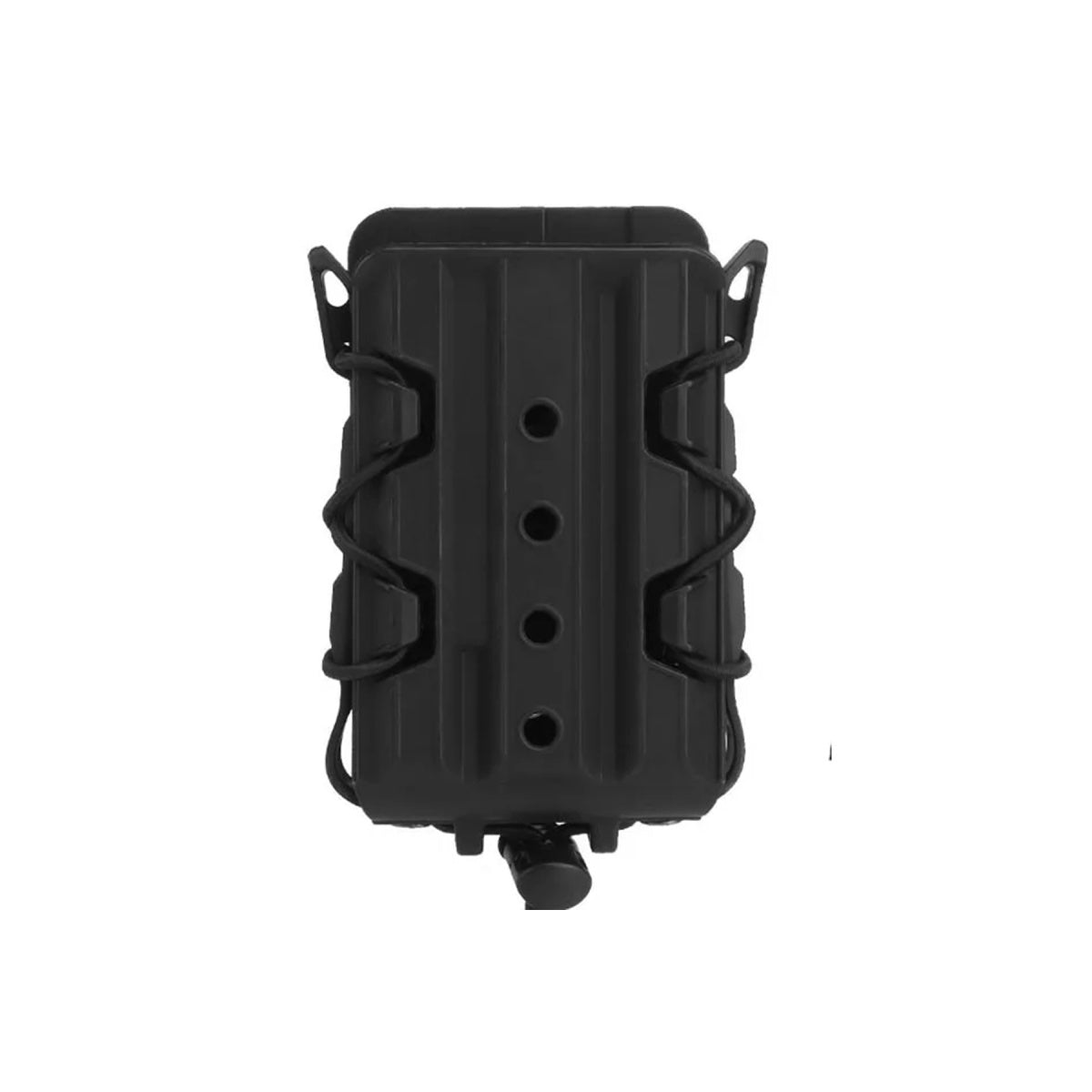 Lancer Tactical All Terrain Rifle Magazine Pouch - BLACK
