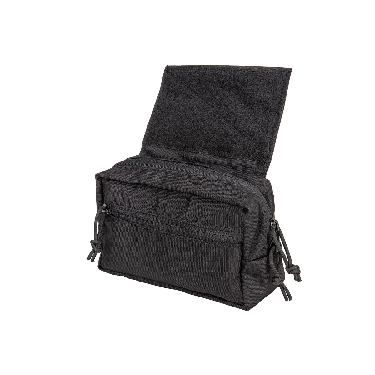 G-Force Abdominal Sack Fanny Pouch for Chest Rigs and Plate Carriers - Black