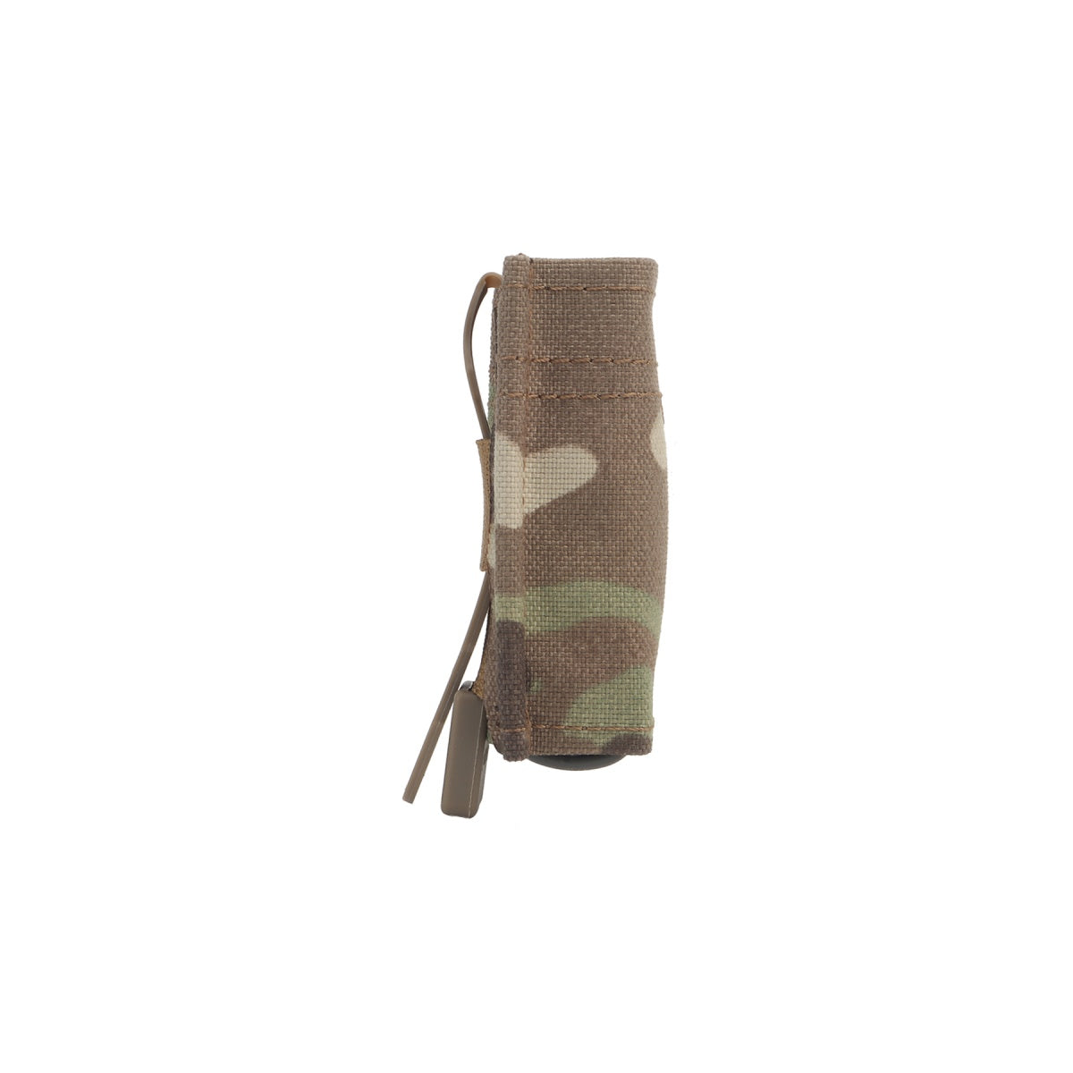 Molle Fast Double Pistol Magazine Pouch (Color: Multi)