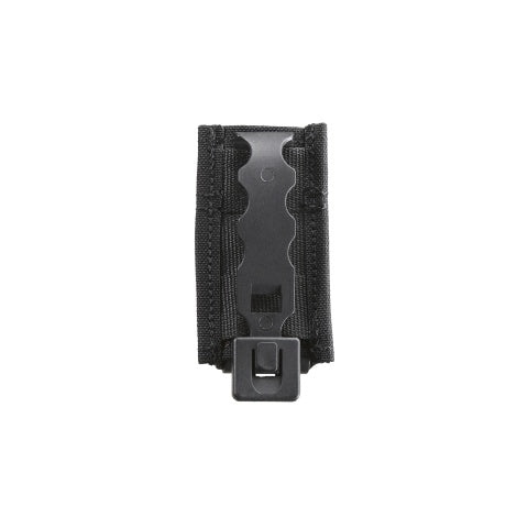 Lancer Tactical Molle Fast 1911 Single Magazine Pouch (Color: Black)