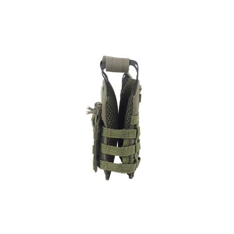 Mini Tactical Vest Ornament (Color: Ranger Green)