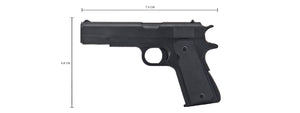 WoSport Tactical 1911 Patch (Color: Black)