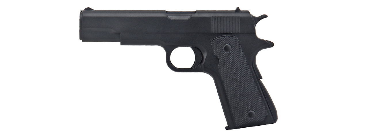 WoSport Tactical 1911 Patch (Color: Black)