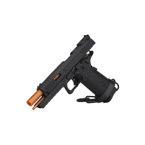1:4 TTA Tactical Detachable Mini Pistol Keychain