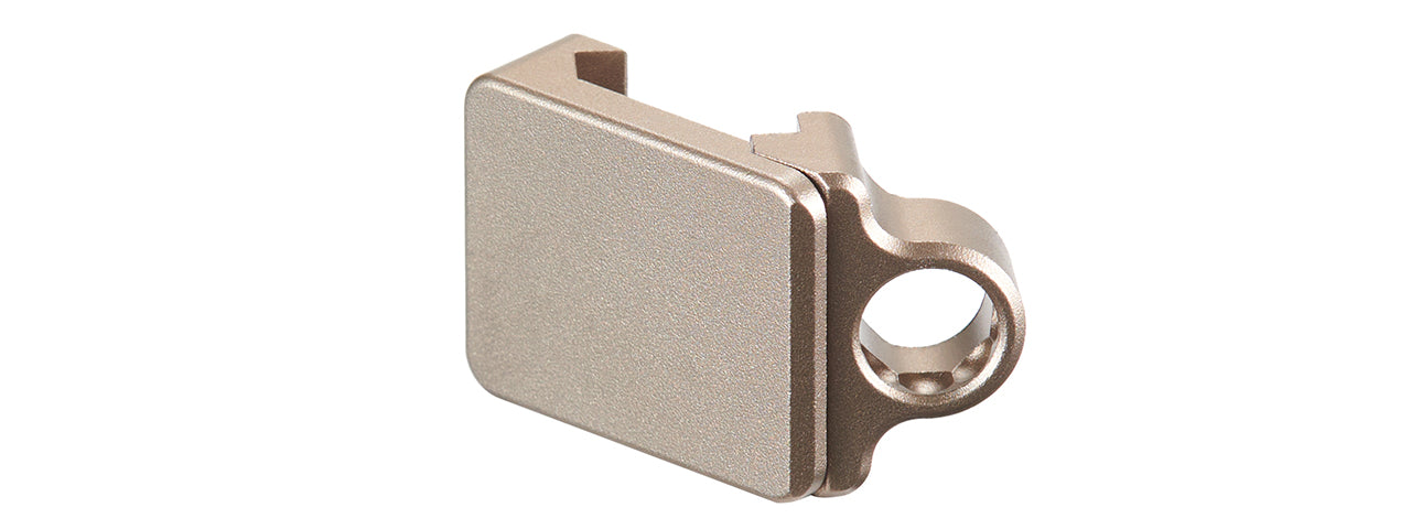 Lancer Tactical Picatinny Quick Detach Sling Mount - (Tan)