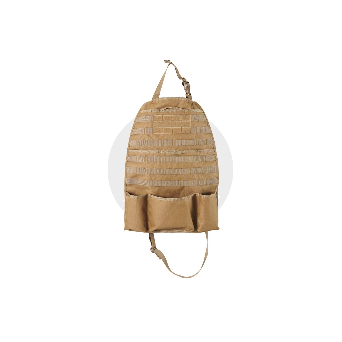 Lancer Tactical Lightweight Tactical Apron - Khaki