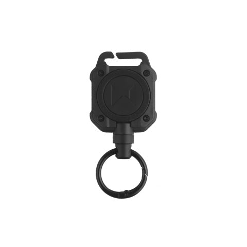 WoSport Multifunctional Retractable Rope - Black