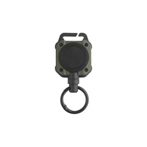 WoSport Multifunctional Retractable Rope - Black