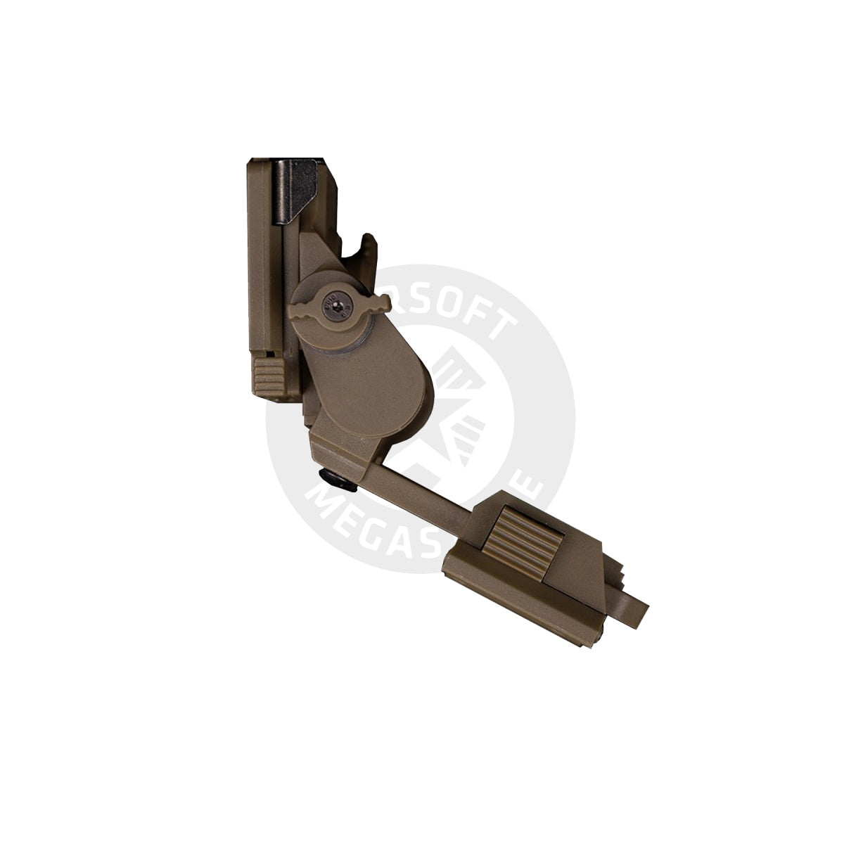 Airsoft Tactical L4G24 Night Vision Mount - BLACK