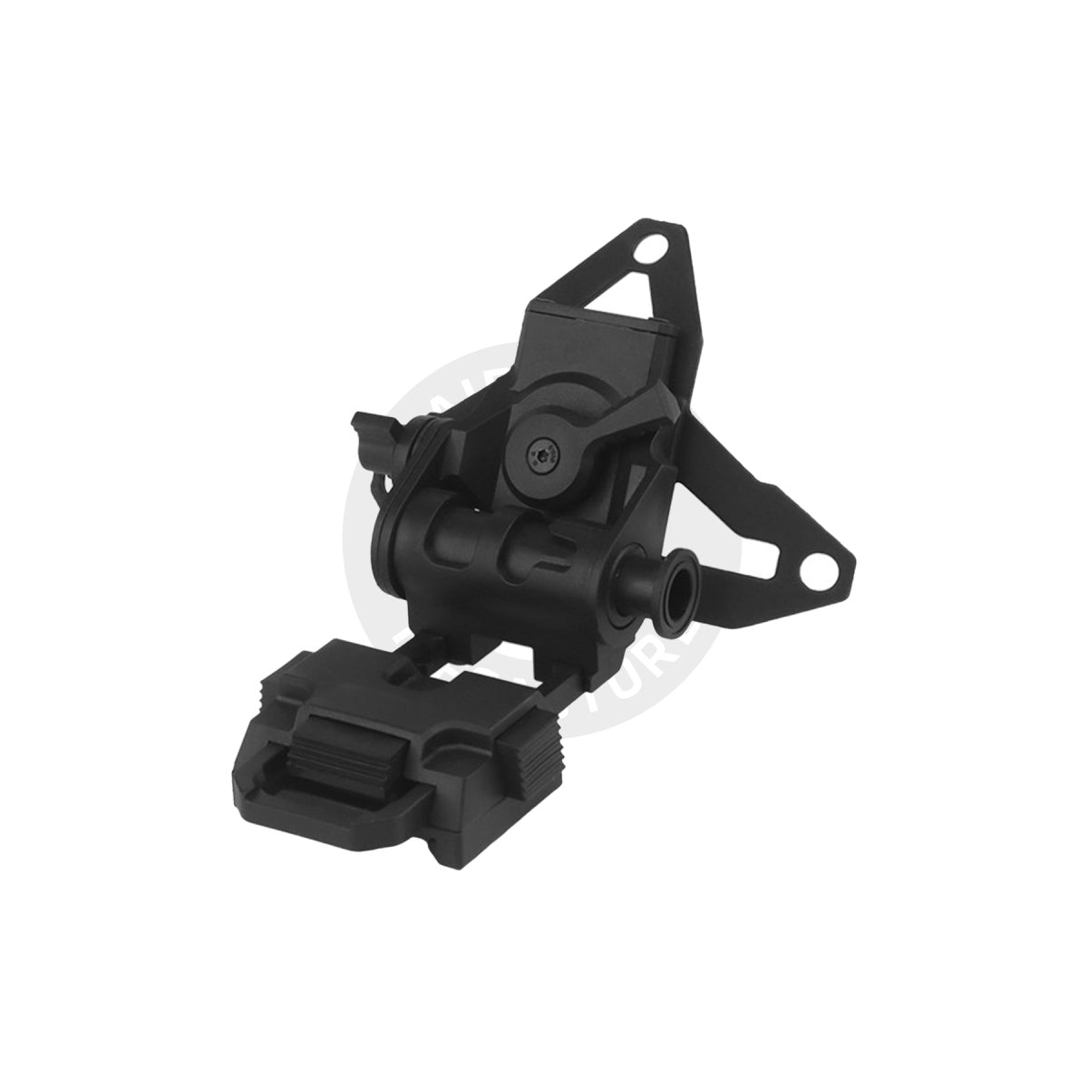 Airsoft Tactical L4G69 Night Vision Mount - BLACK