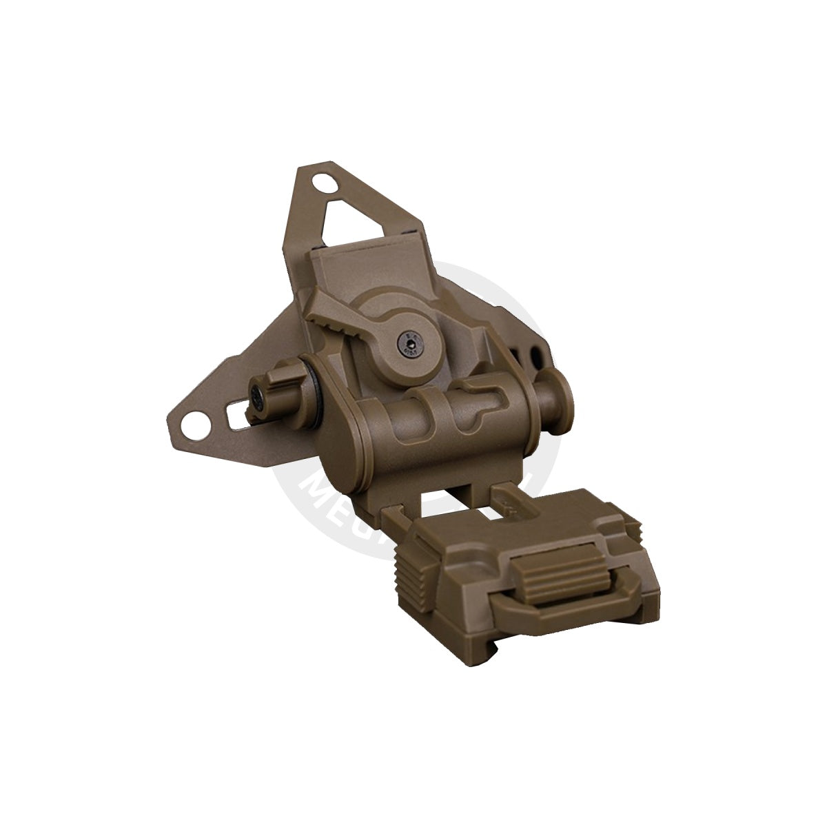 Airsoft Tactical L4G69 Night Vision Mount - BLACK
