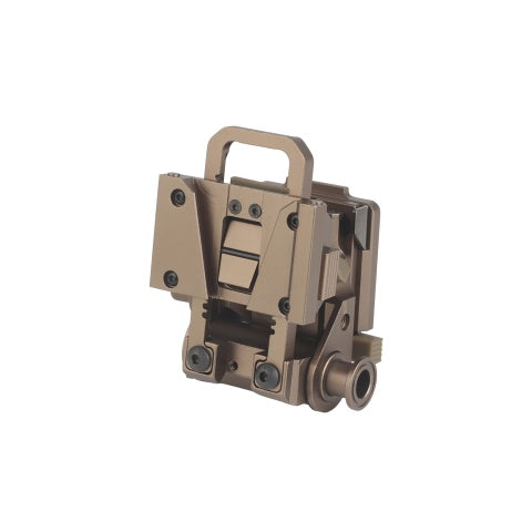 WoSport Aluminum Alloy NVG Mount - Black