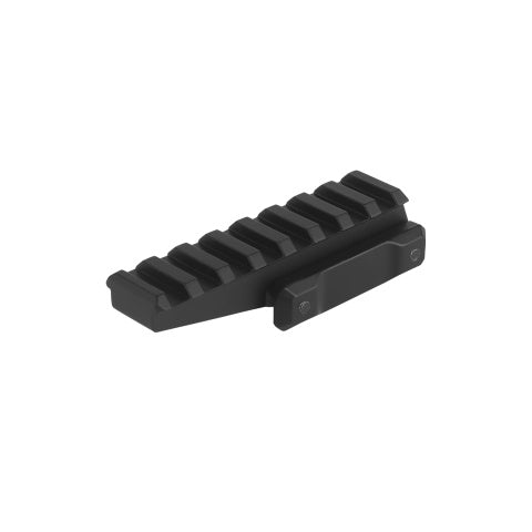 Atlas Custom Works Optic Riser Mount - Black