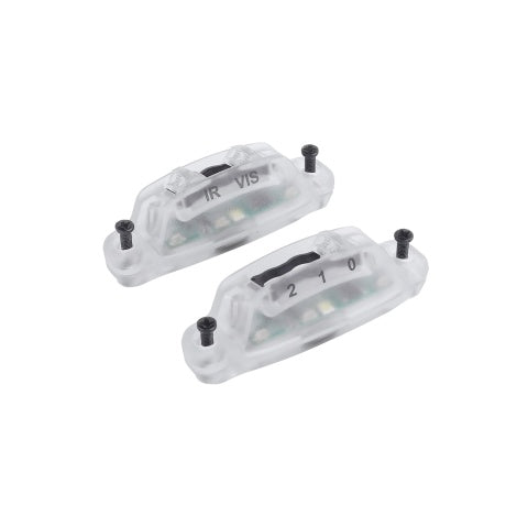 WoSport Modular ARC Rail Signal Light