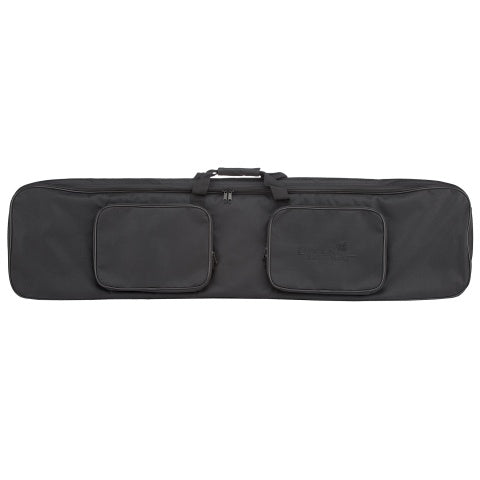 Lancer Tactical 1000D Nylon Polymer 47" Gun Bag (Color: Black)