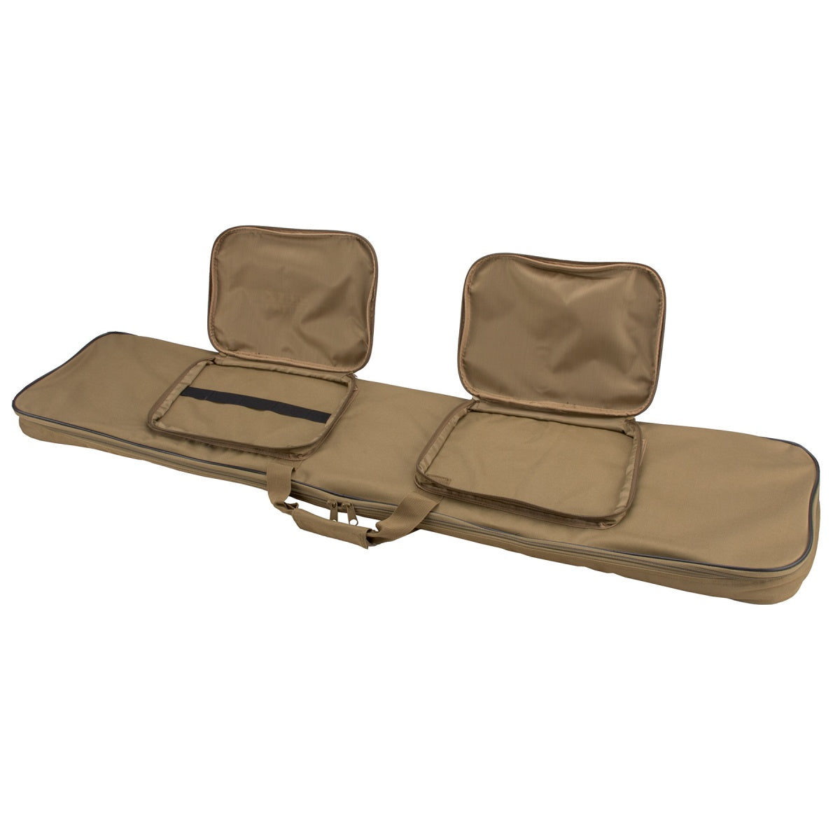 Lancer Tactical 1000D Nylon Polymer 47" Gun Bag (Color: Tan)