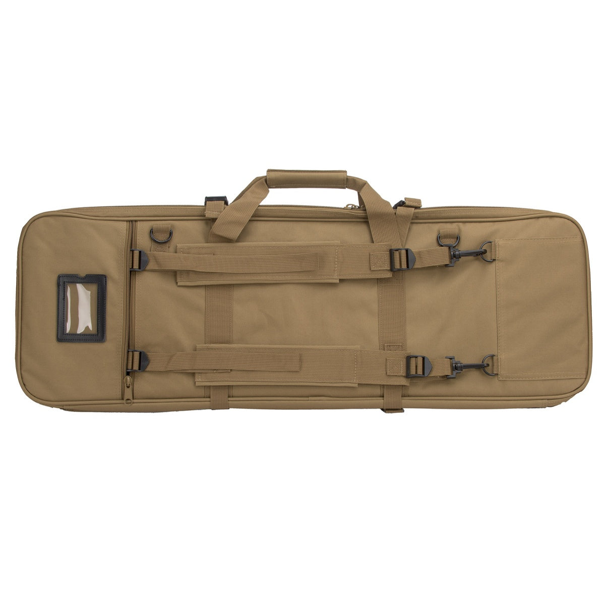 Lancer Tactical 1000D Nylon Polymer 32" Rifle Bag (Color: Tan)