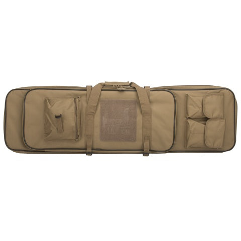 Lancer Tactical 1000D Nylon Polymer 32" Rifle Bag (Color: Tan)