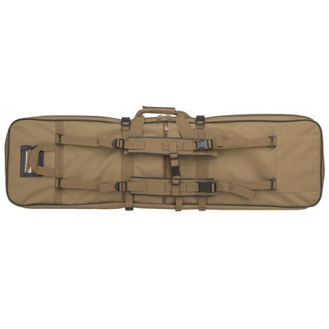 Lancer Tactical 1000D Nylon Polymer 32" Rifle Bag (Color: Tan)