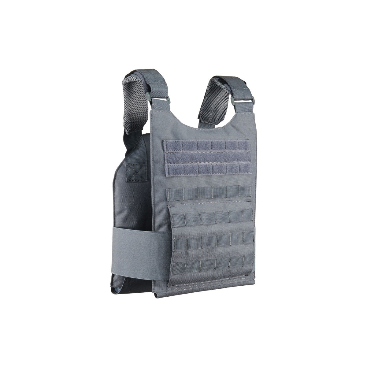 Lancer Tactical Speedster Adaptive Tactical Vest - (Grey)