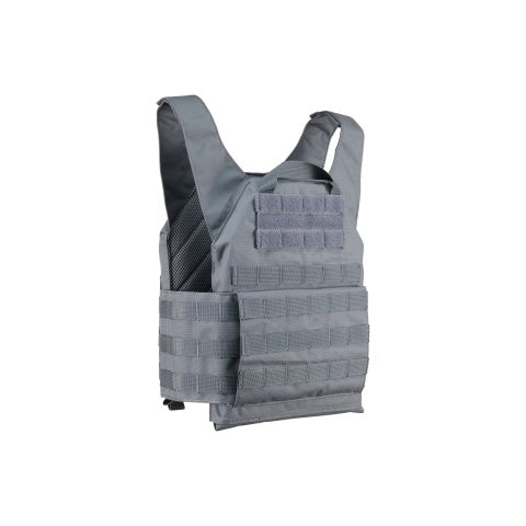 Lancer Tactical Adaptive Recon Tactical Vest - (Grey)