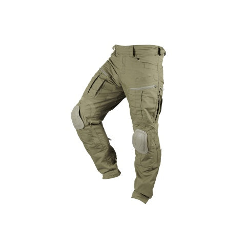 Lancer Tactical Gen4 Combat BDU Airsoft Pants - (Ranger Green) - 30"