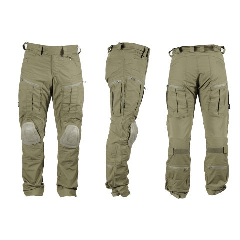 Lancer Tactical Gen4 Combat BDU Airsoft Pants - (Ranger Green) - 30"