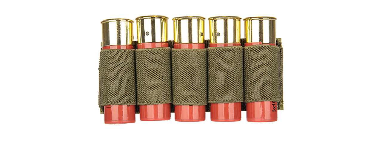 CA-310ACC-GN NYLON SHOTGUN SHELL HOLDER, OD
