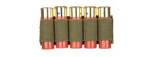 CA-310ACC-GN NYLON SHOTGUN SHELL HOLDER, OD