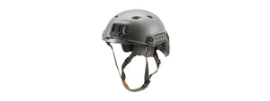 CA-334G ACH BASE JUMP HELMET (COLOR: OD GREEN) (LRG/XL)